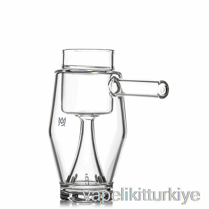 Vape Likit Mj Arsenal The Proxy Mini Bubbler Clear